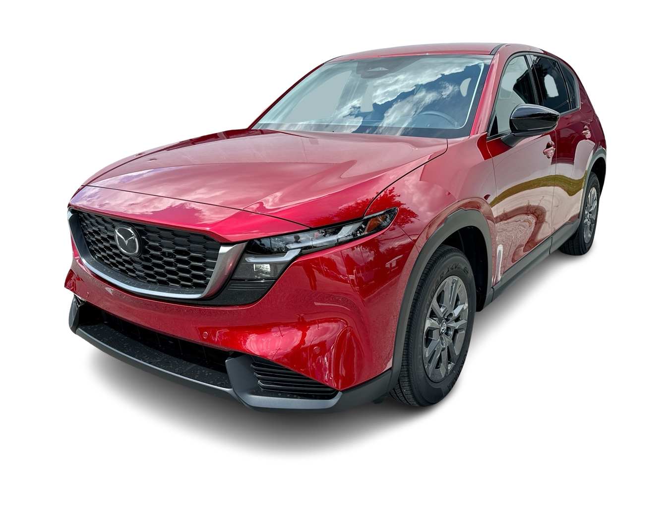 Thumbnail: 2026 Mazda CX-5 - 1
