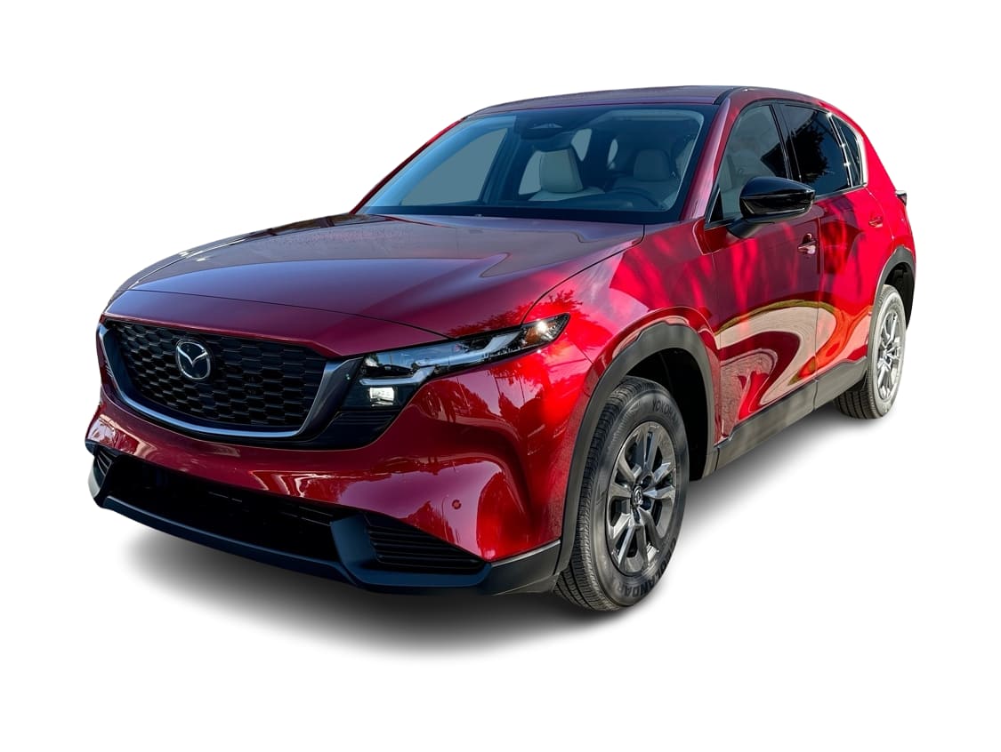 Thumbnail: 2026 Mazda CX-5 - 1