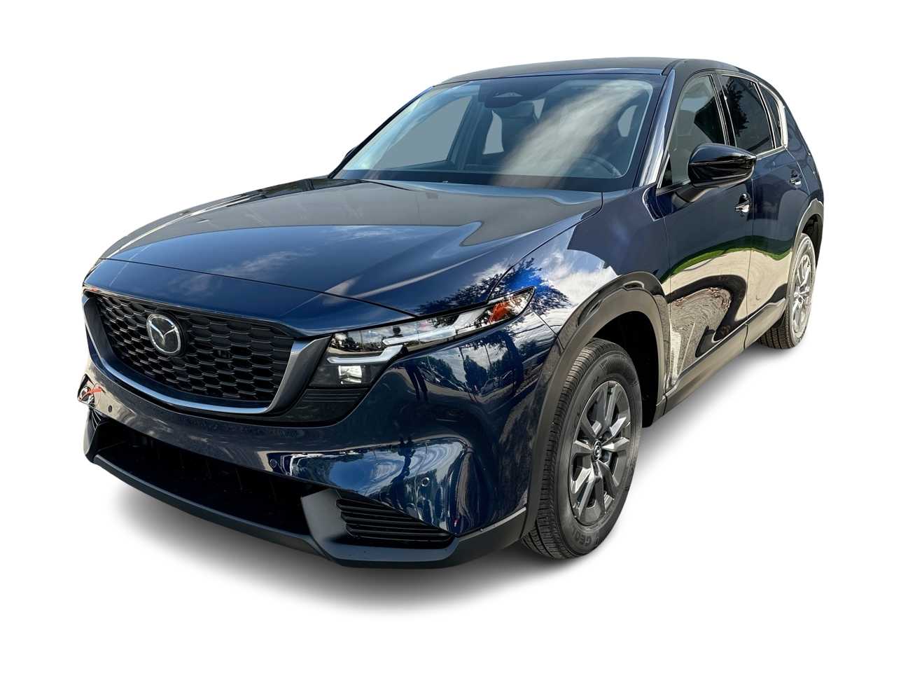 Thumbnail: 2026 Mazda CX-5 - 1