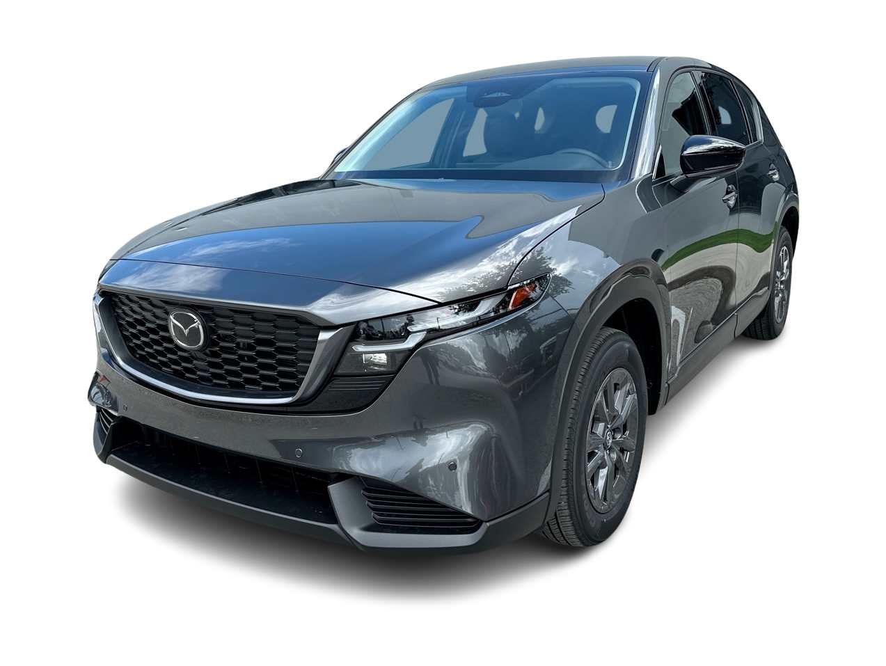 Thumbnail: 2026 Mazda CX-5 - 1