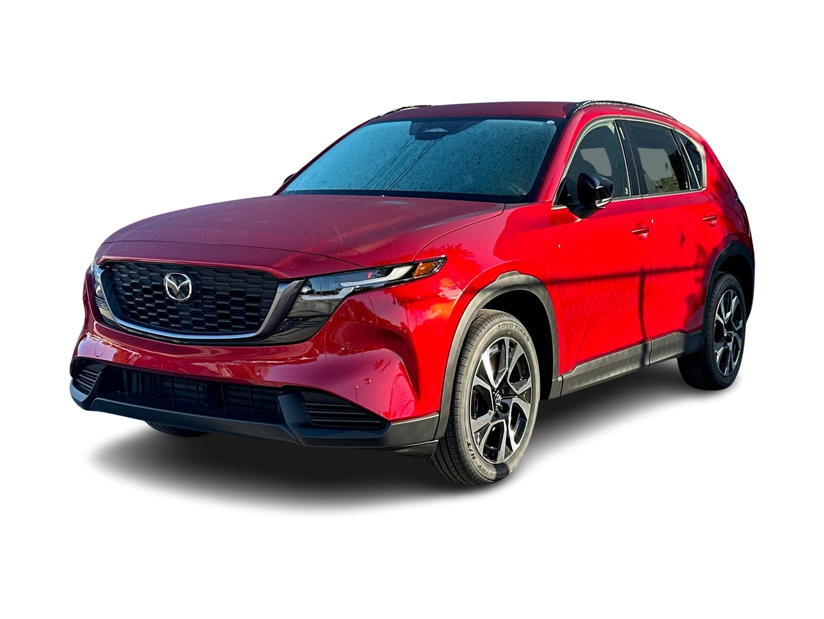 Thumbnail: 2026 Mazda CX-5 - 1