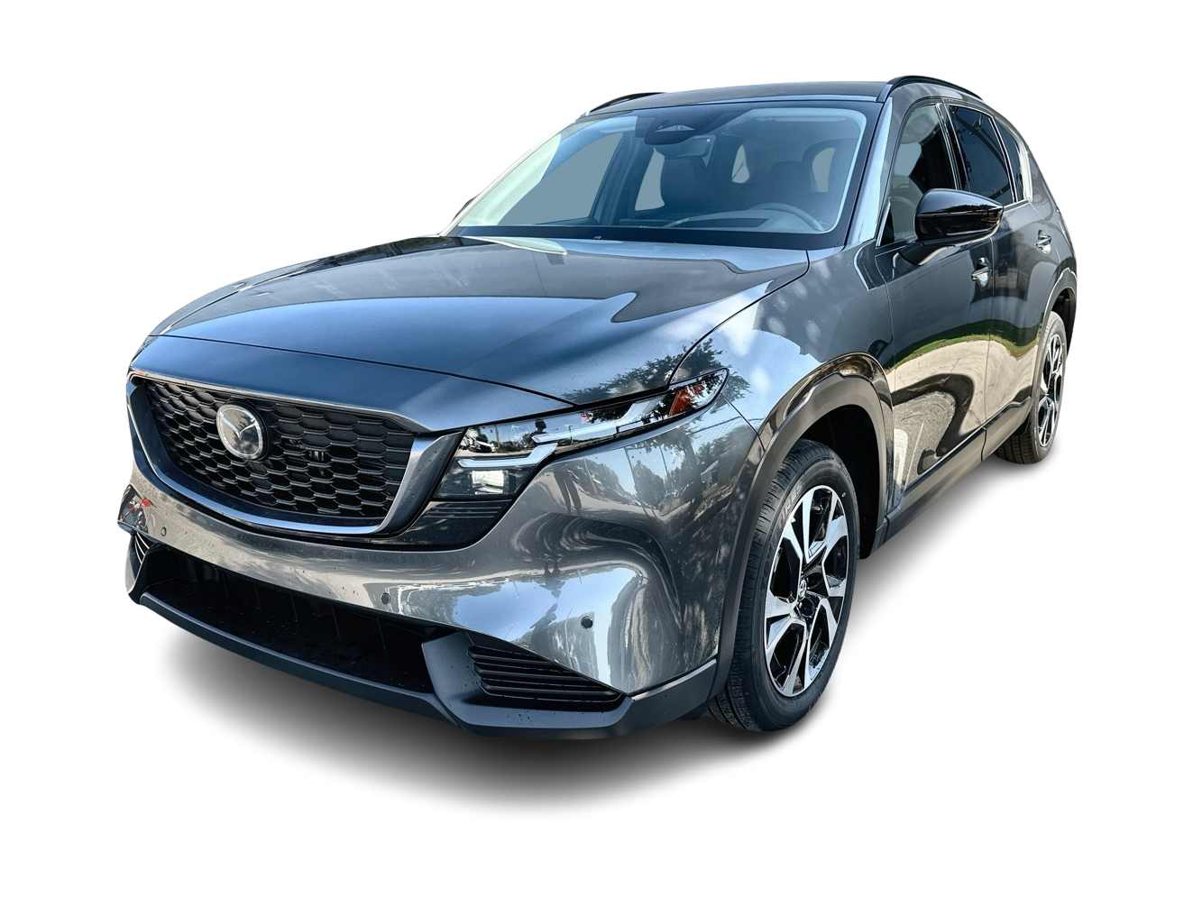 Thumbnail: 2026 Mazda CX-5 - 1
