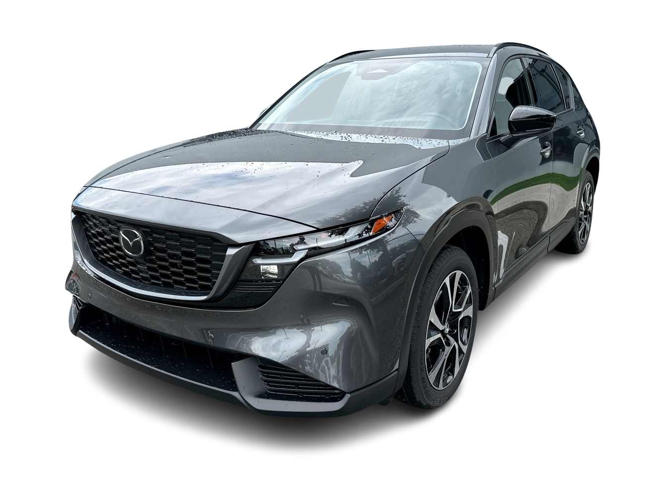 Thumbnail: 2026 Mazda CX-5 - 1