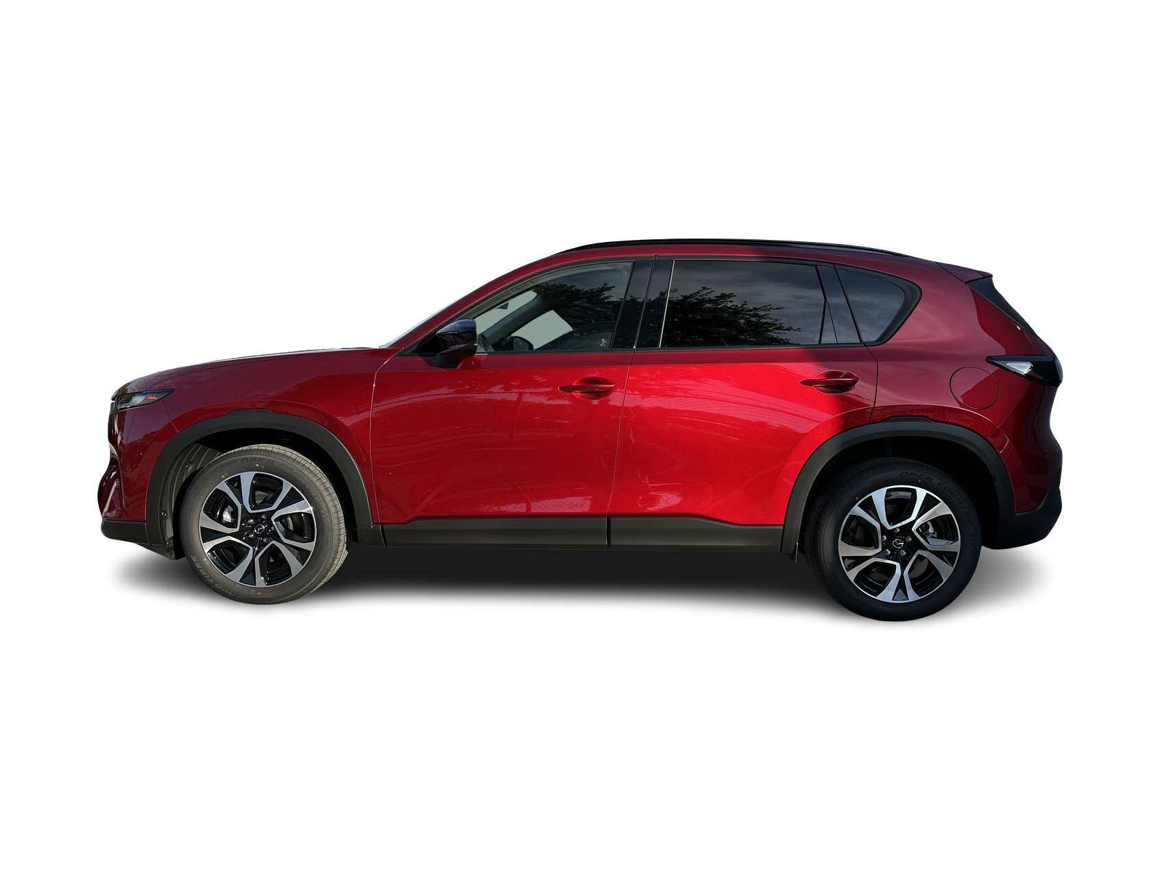 Thumbnail: 2026 Mazda CX-5 - 1