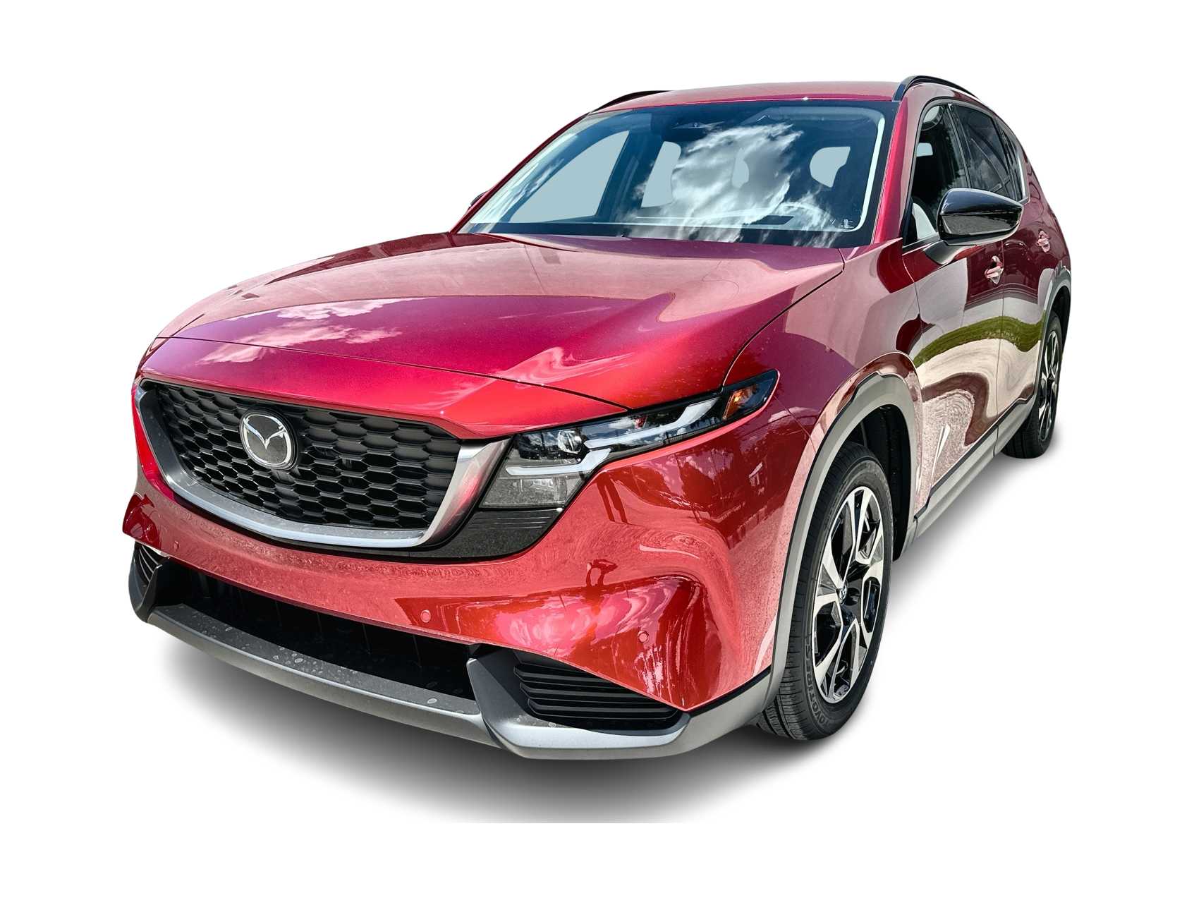 Thumbnail: 2026 Mazda CX-5 - 1