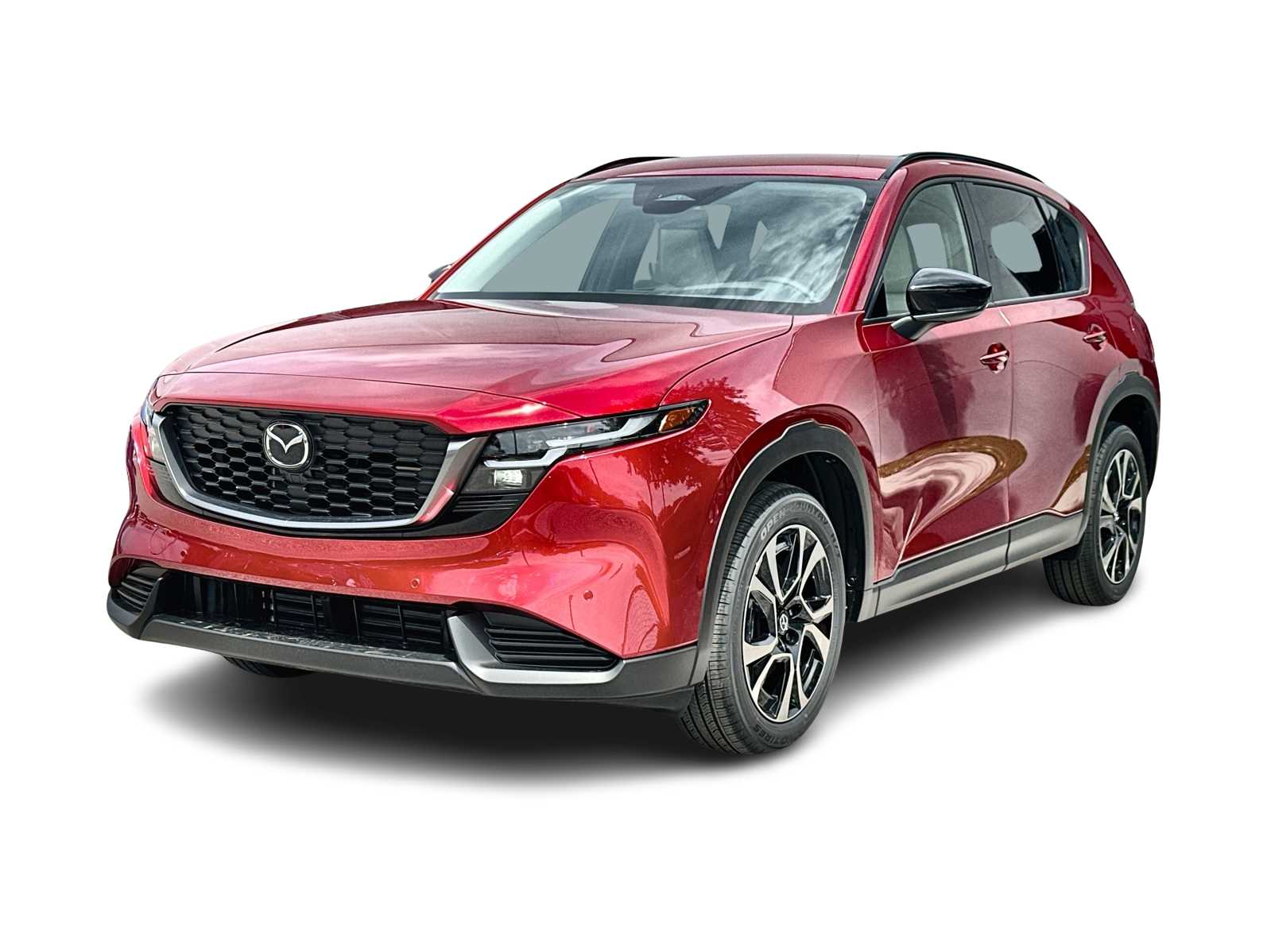 Thumbnail: 2026 Mazda CX-5 - 1