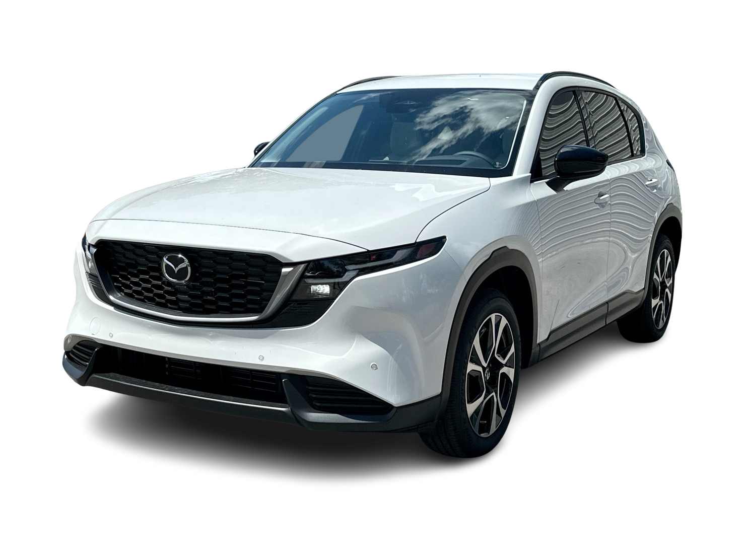 Thumbnail: 2026 Mazda CX-5 - 1