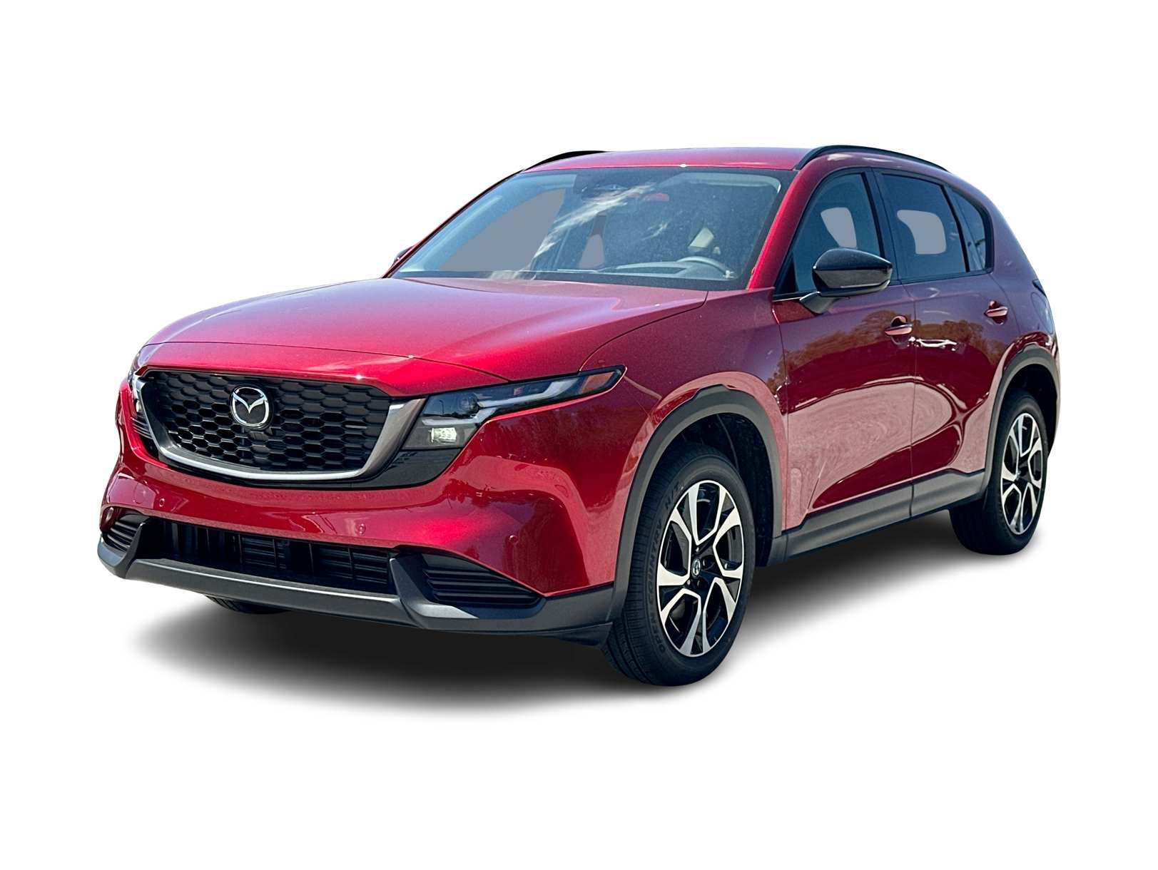 Thumbnail: 2026 Mazda CX-5 - 1