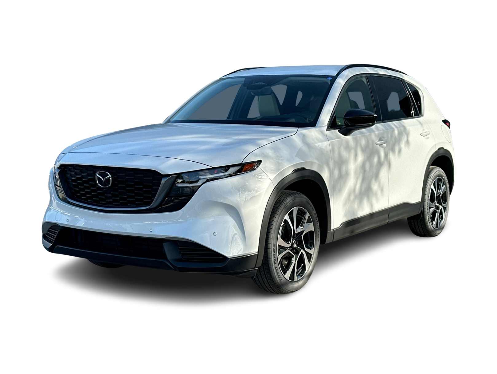 Thumbnail: 2026 Mazda CX-5 - 1