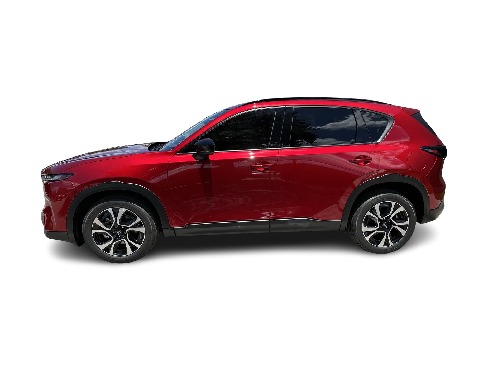 Thumbnail: 2026 Mazda CX-5 - 1