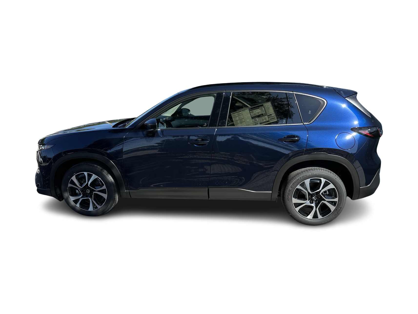 Thumbnail: 2026 Mazda CX-5 - 1