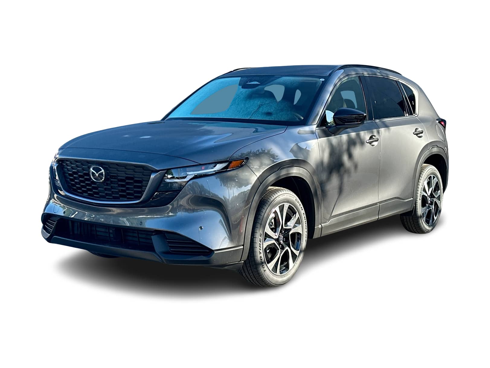 Thumbnail: 2026 Mazda CX-5 - 1