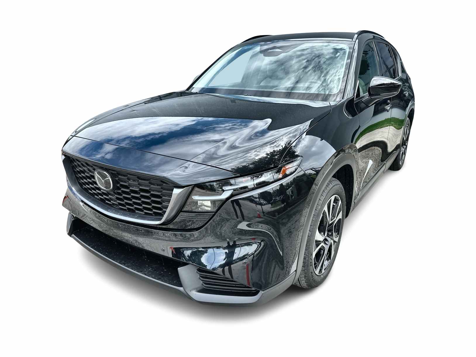 Thumbnail: 2026 Mazda CX-5 - 1
