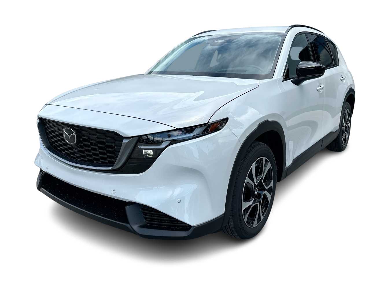 Thumbnail: 2026 Mazda CX-5 - 1