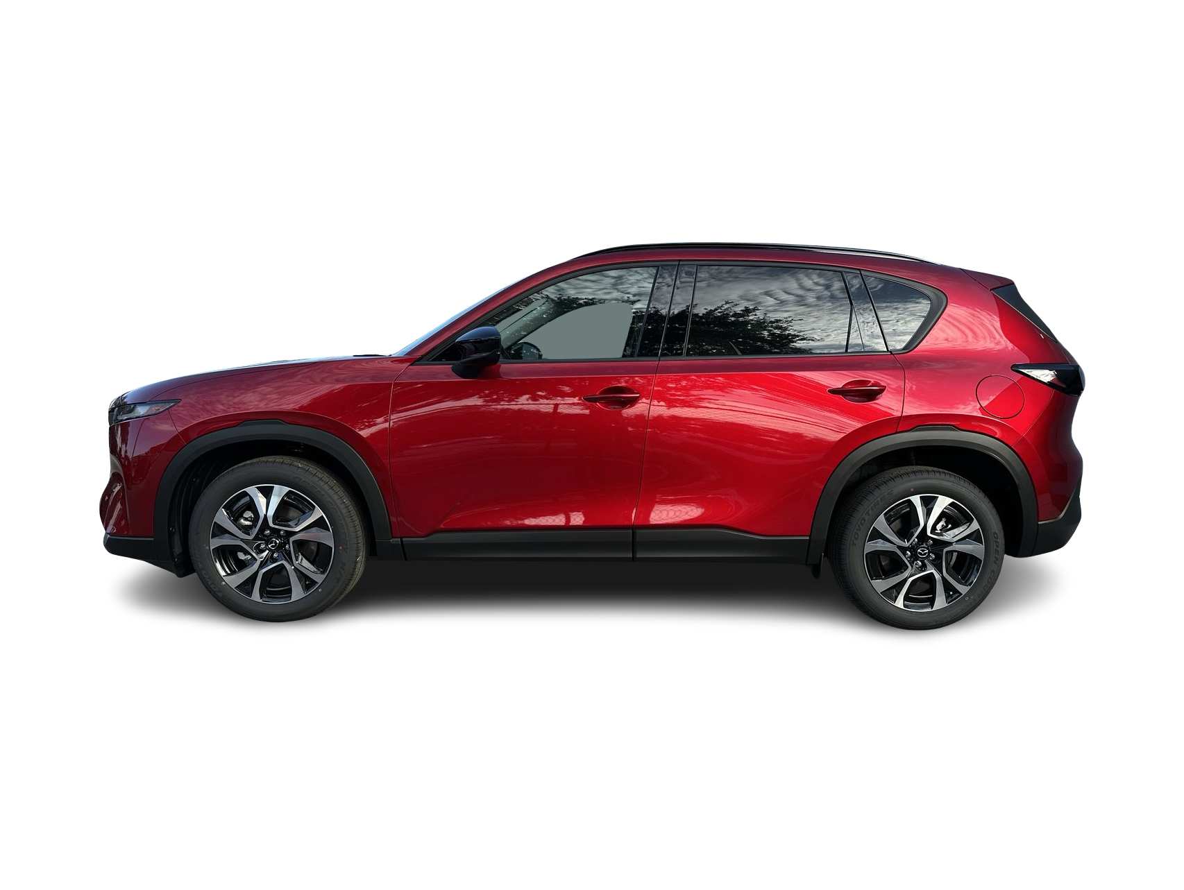 Thumbnail: 2026 Mazda CX-5 - 1