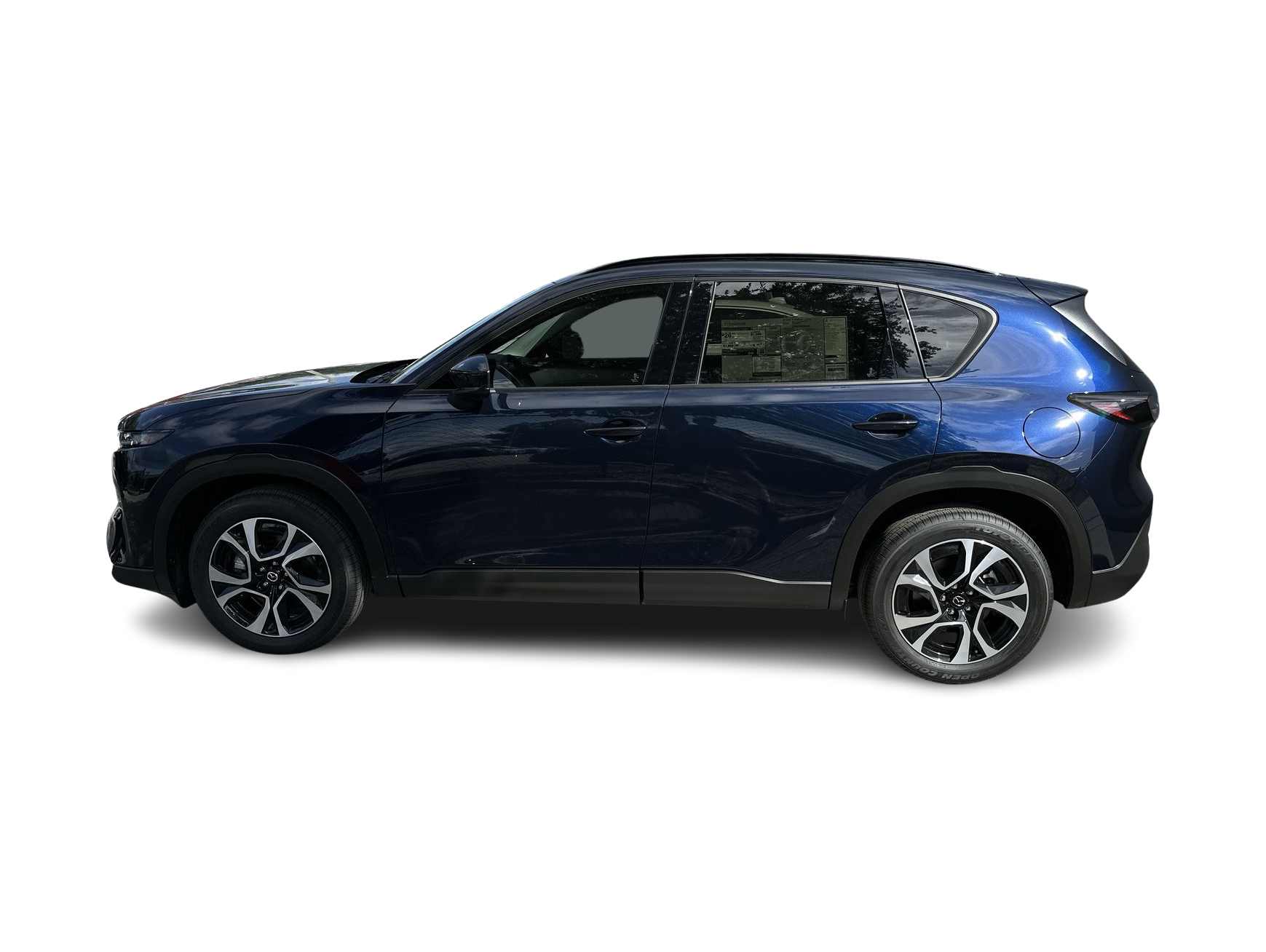 Thumbnail: 2026 Mazda CX-5 - 1