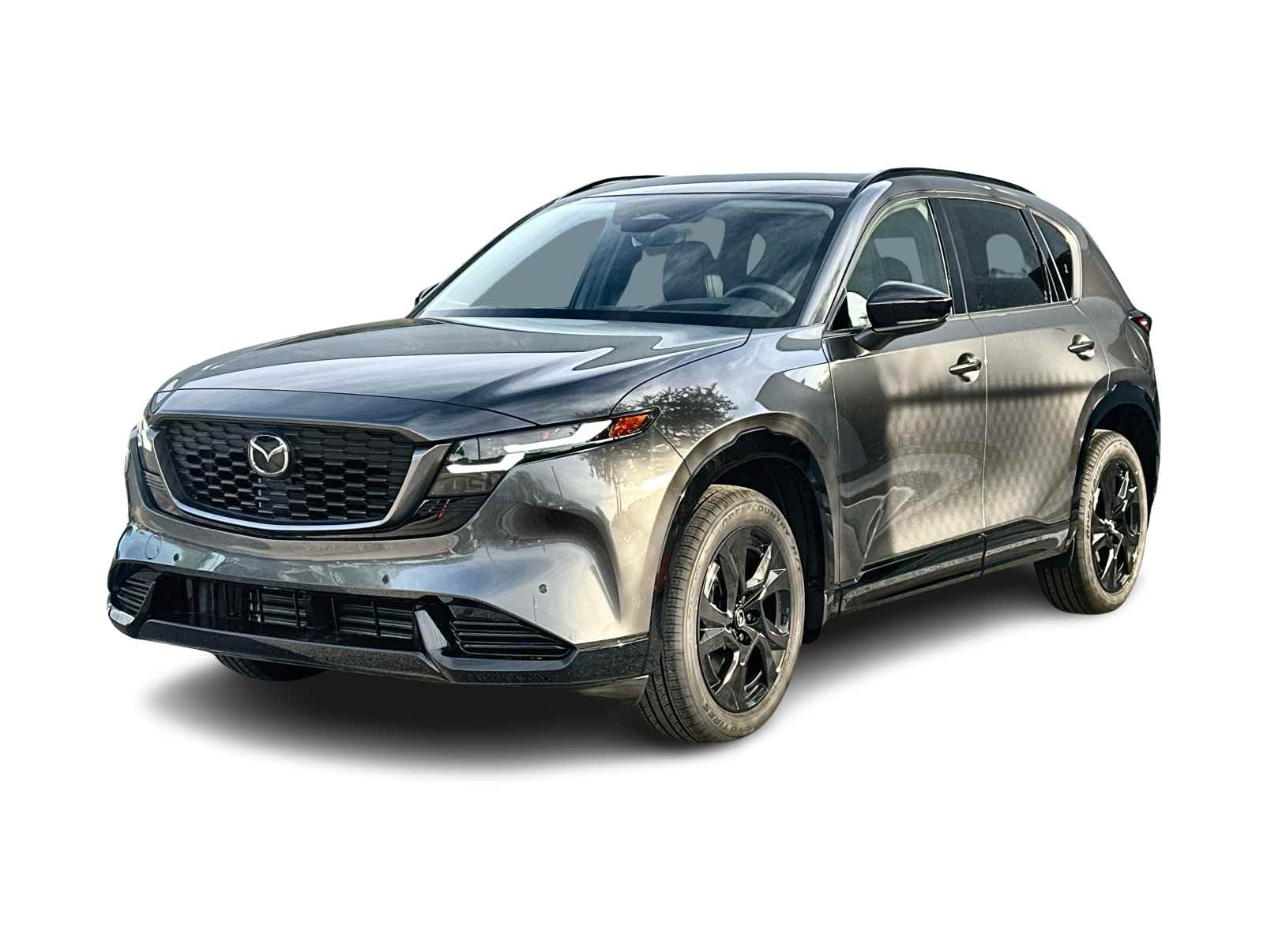 Thumbnail: 2026 Mazda CX-5 - 1