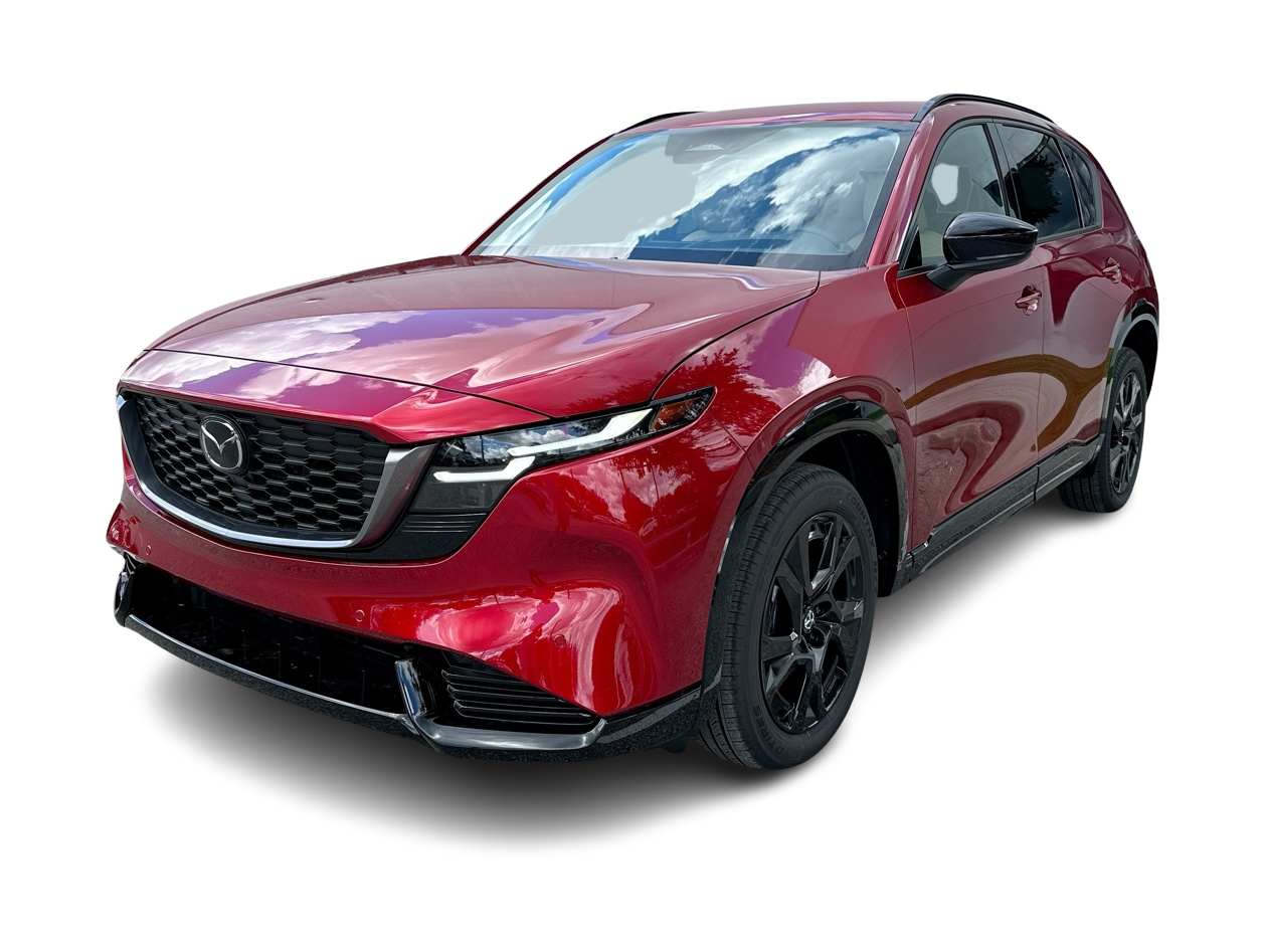 Thumbnail: 2026 Mazda CX-5 - 1