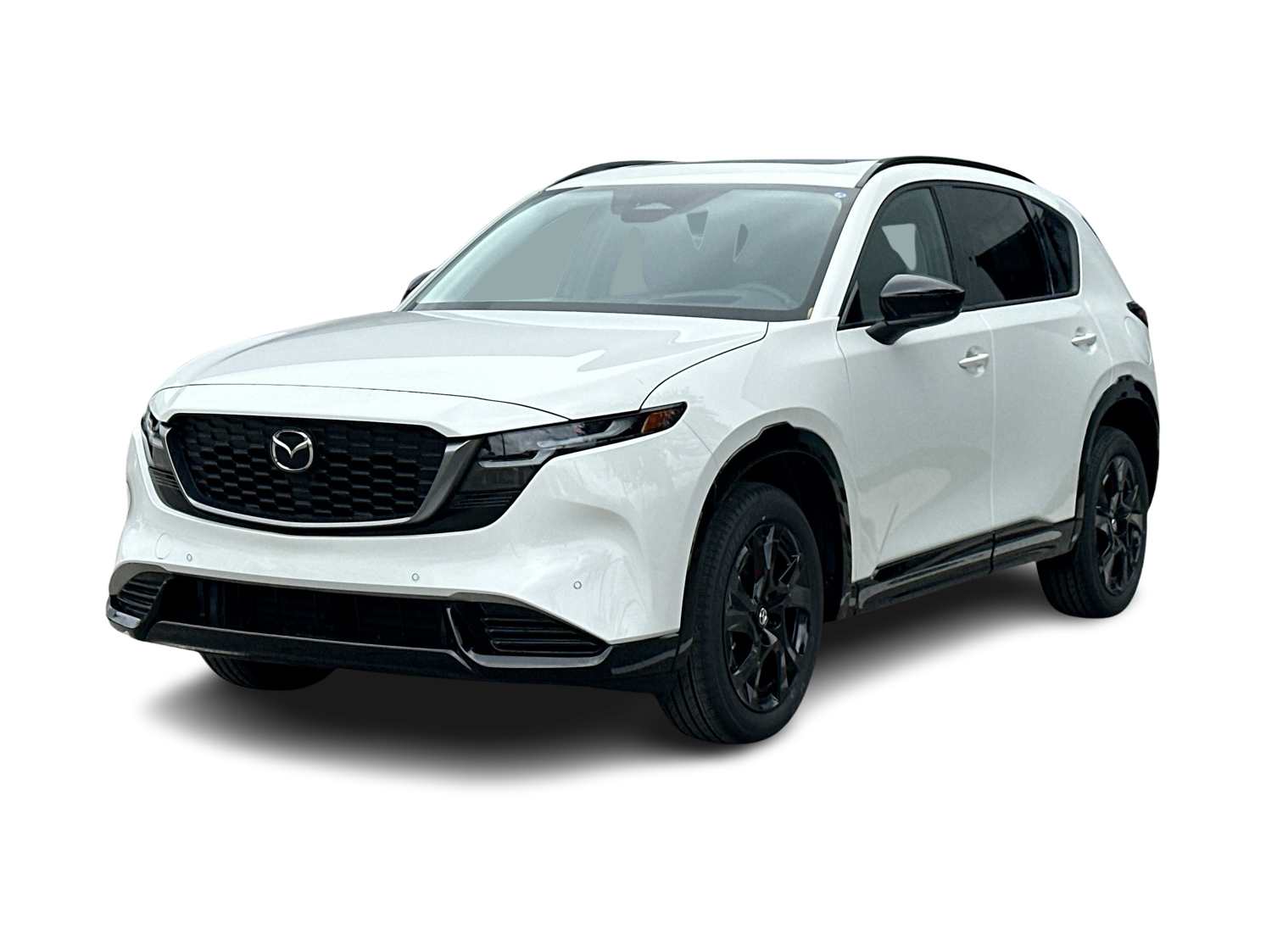 Thumbnail: 2026 Mazda CX-5 - 1