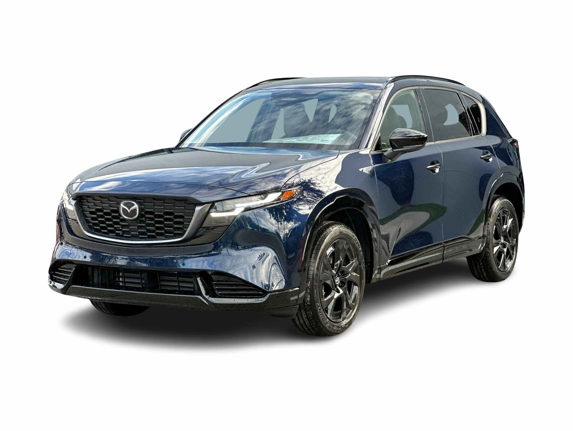 Thumbnail: 2026 Mazda CX-5 - 1