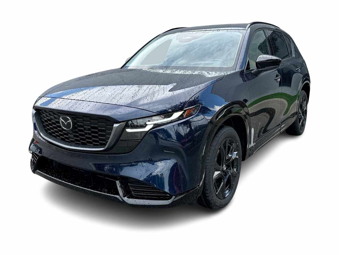 Thumbnail: 2026 Mazda CX-5 - 1