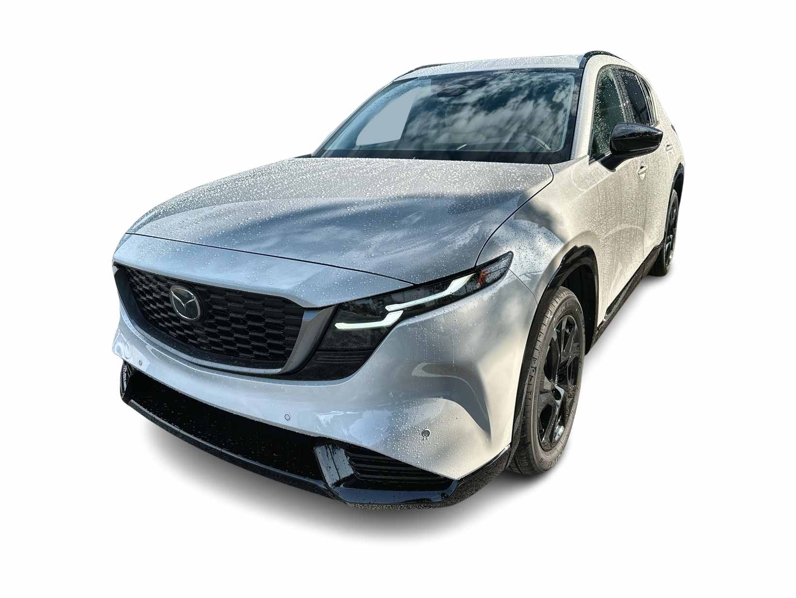Thumbnail: 2026 Mazda CX-5 - 1
