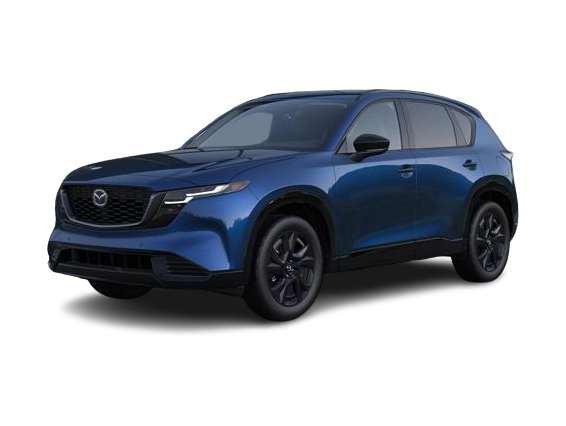 Thumbnail: 2026 Mazda CX-5 - 1