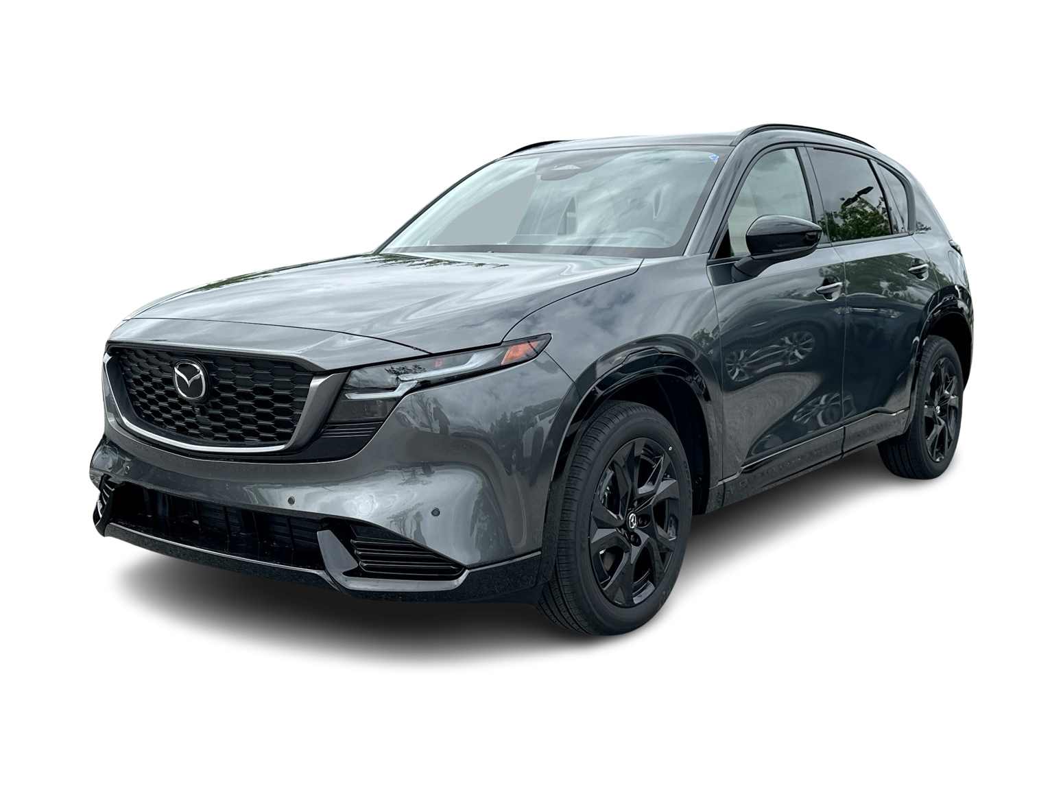 Thumbnail: 2026 Mazda CX-5 - 1