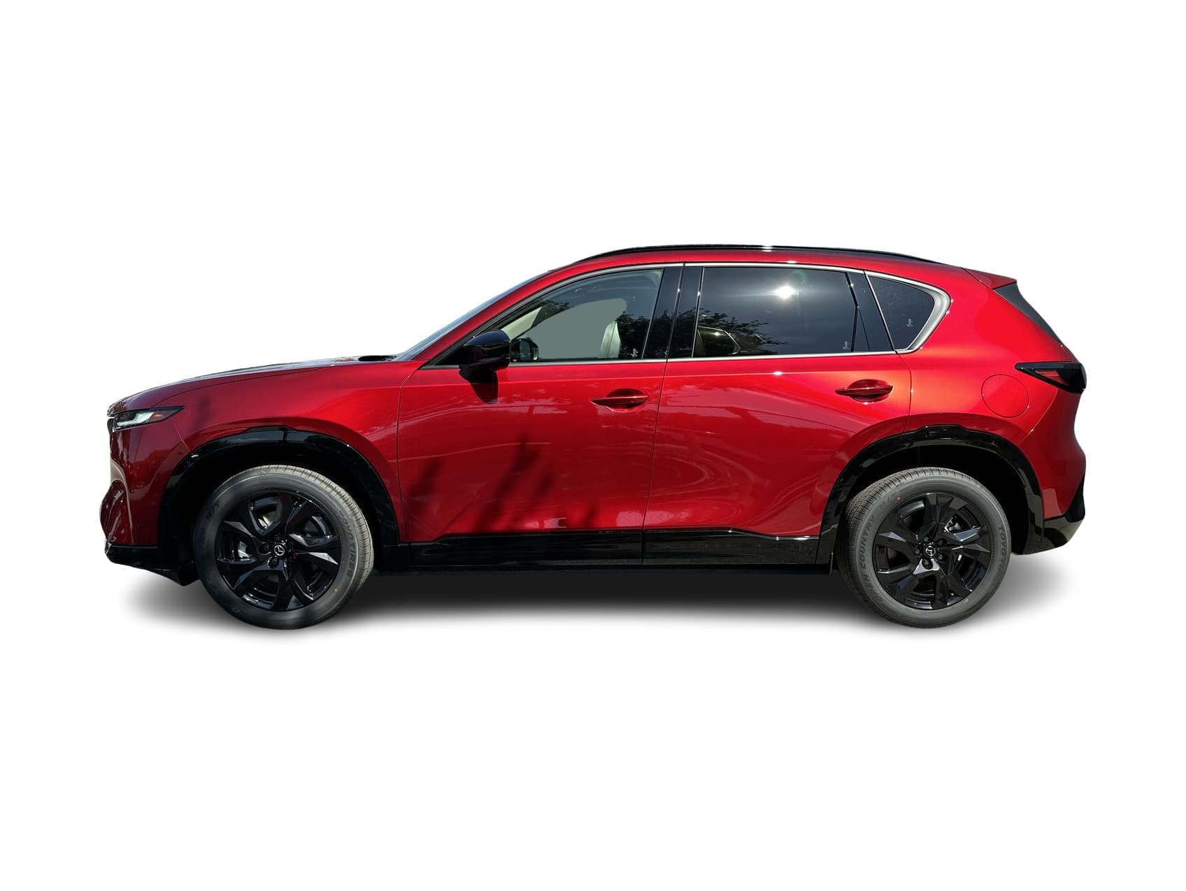 Thumbnail: 2026 Mazda CX-5 - 1