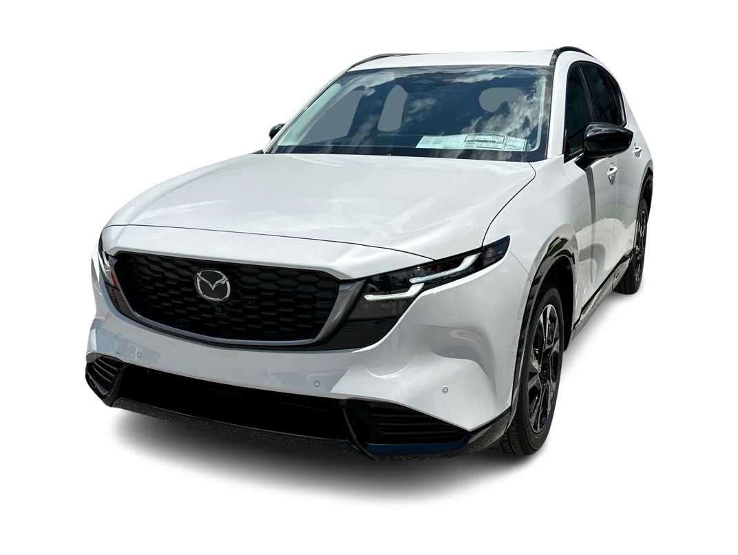 Thumbnail: 2026 Mazda CX-5 - 1