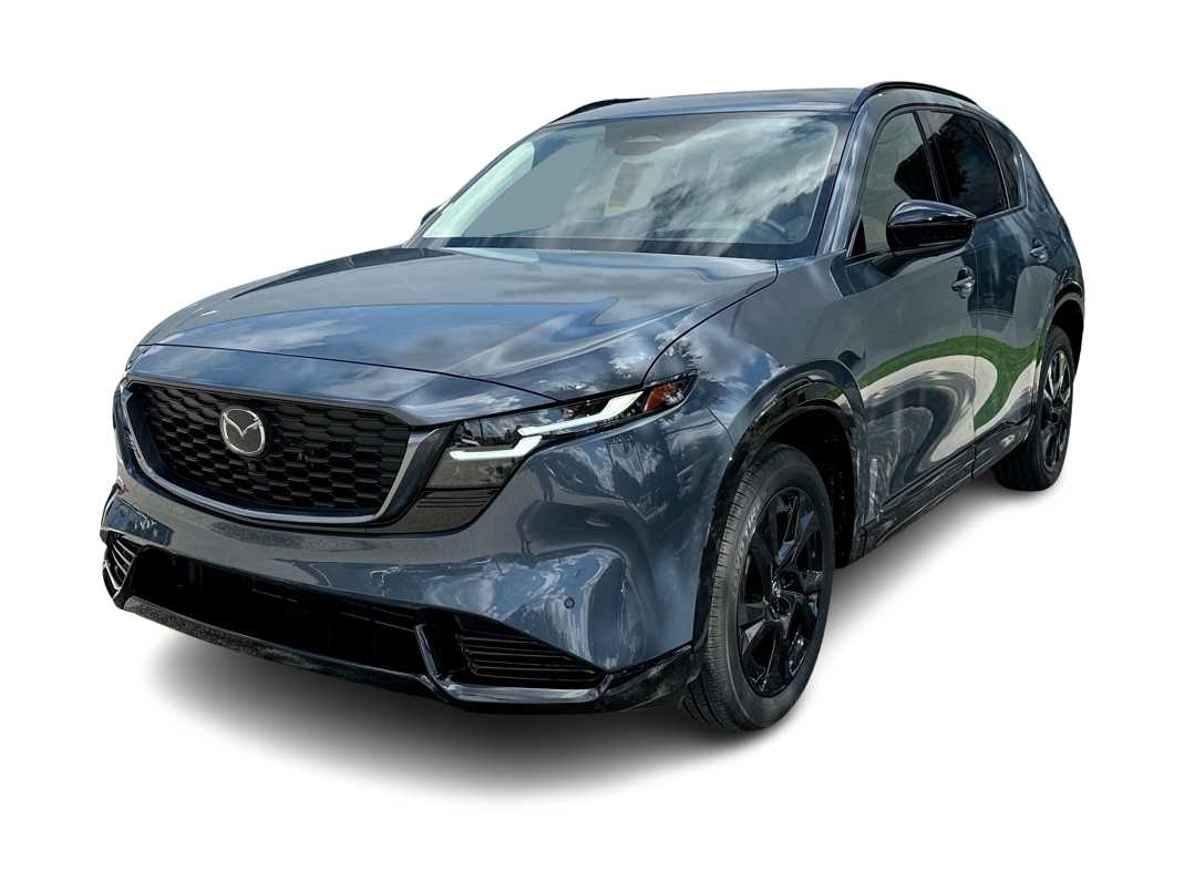 Thumbnail: 2026 Mazda CX-5 - 1