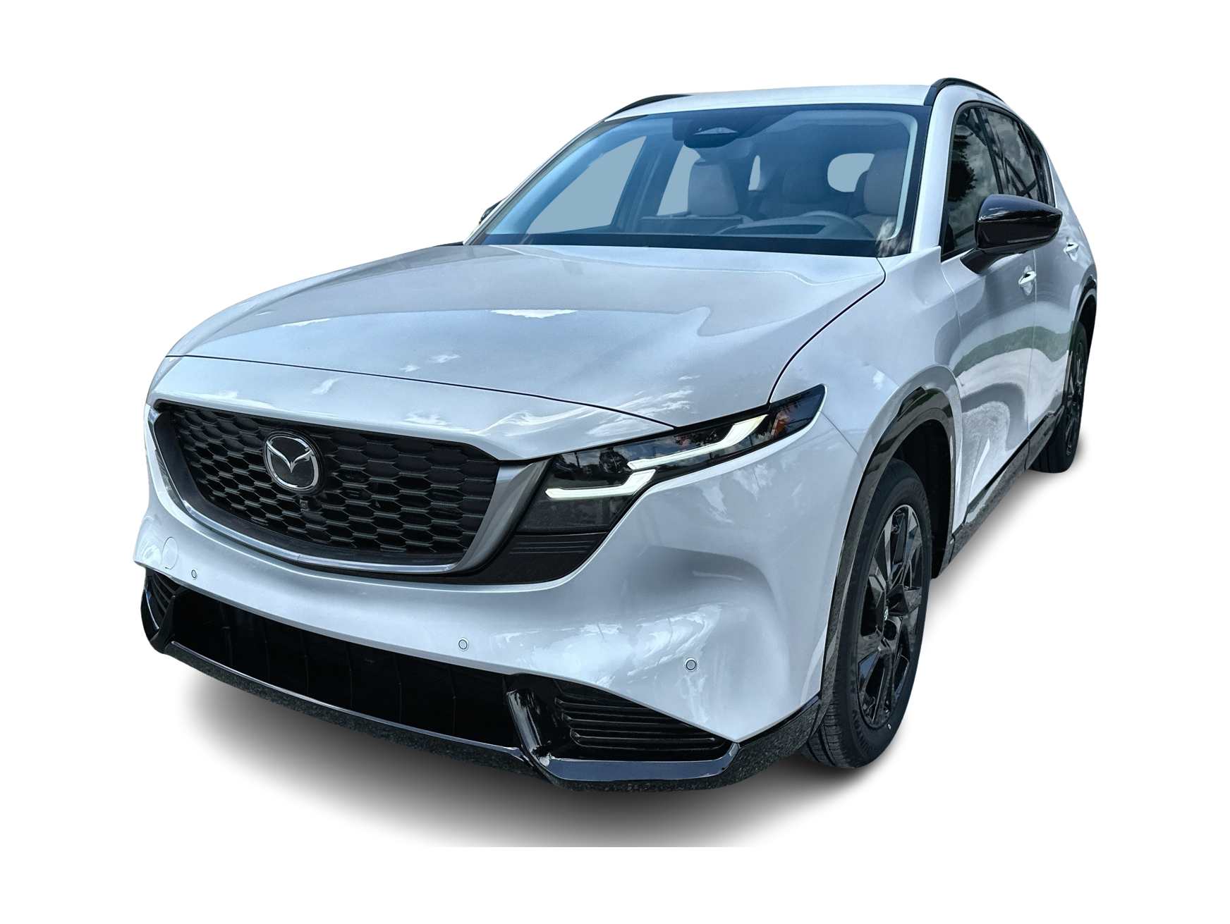 Thumbnail: 2026 Mazda CX-5 - 1