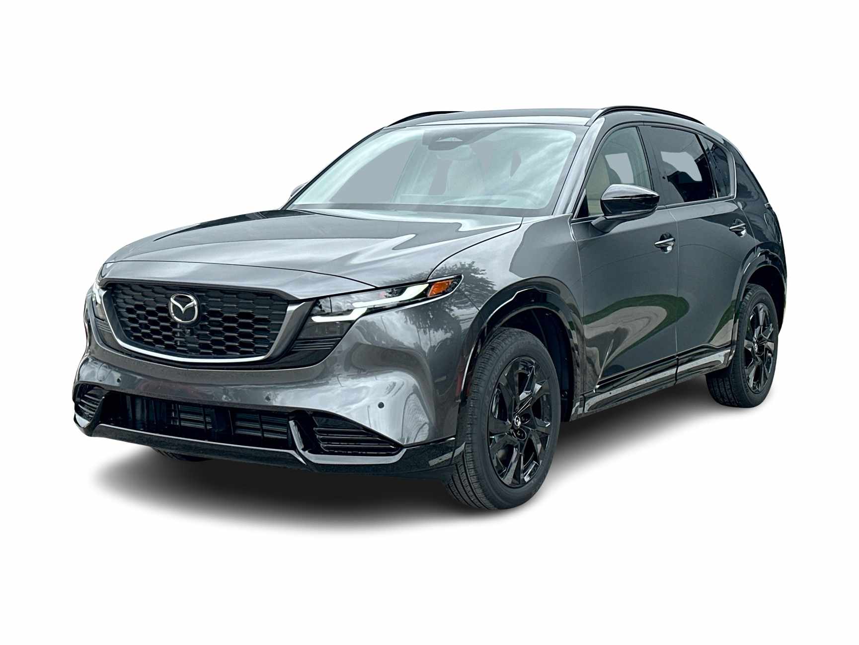 Thumbnail: 2026 Mazda CX-5 - 1