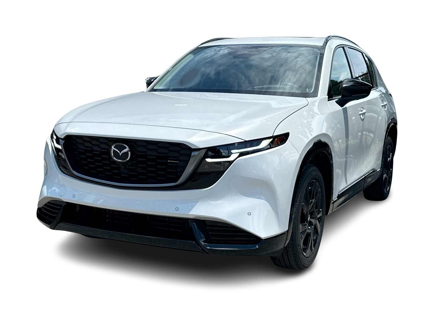 Thumbnail: 2026 Mazda CX-5 - 1