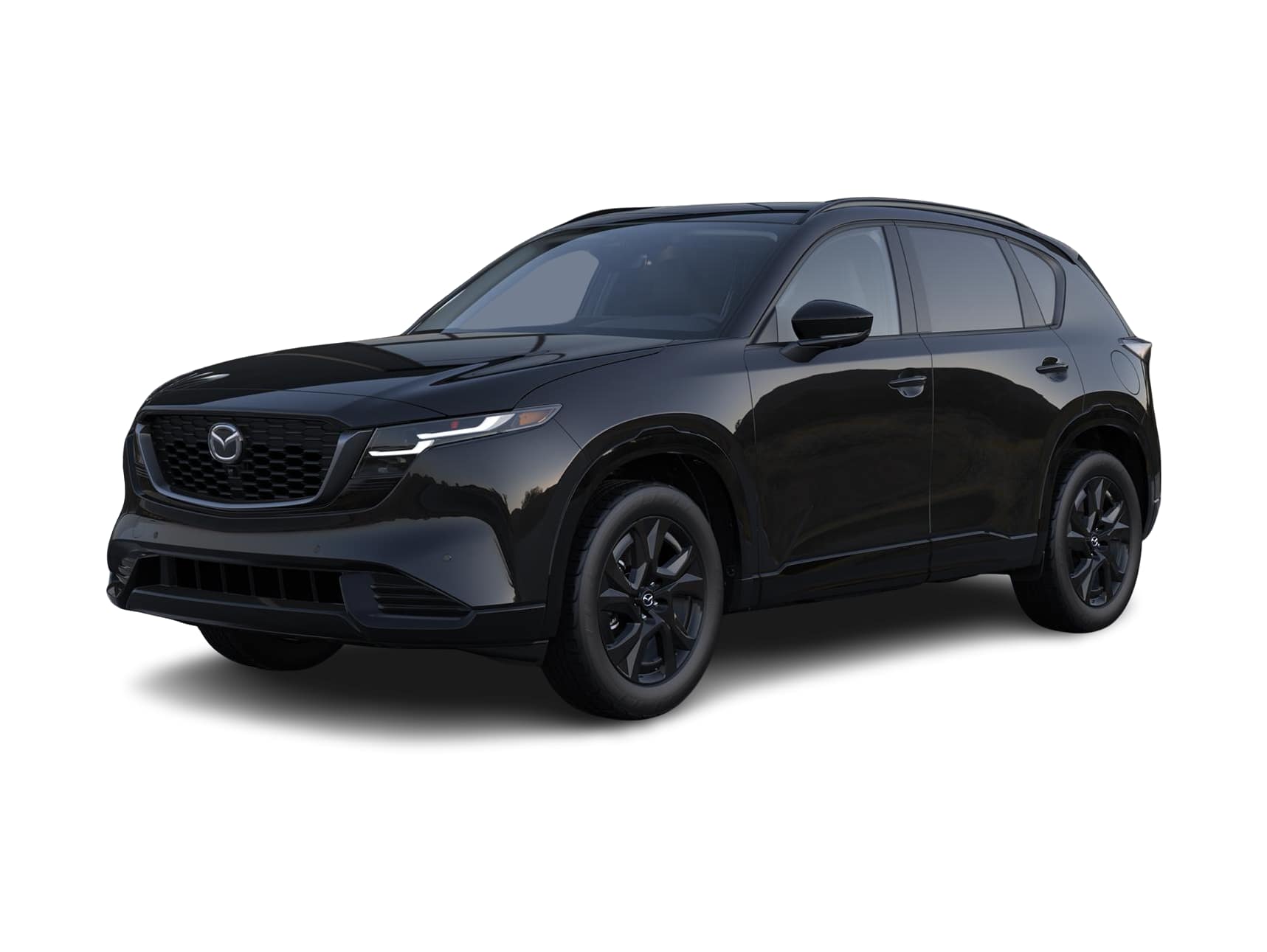 Thumbnail: 2026 Mazda CX-5 - 1