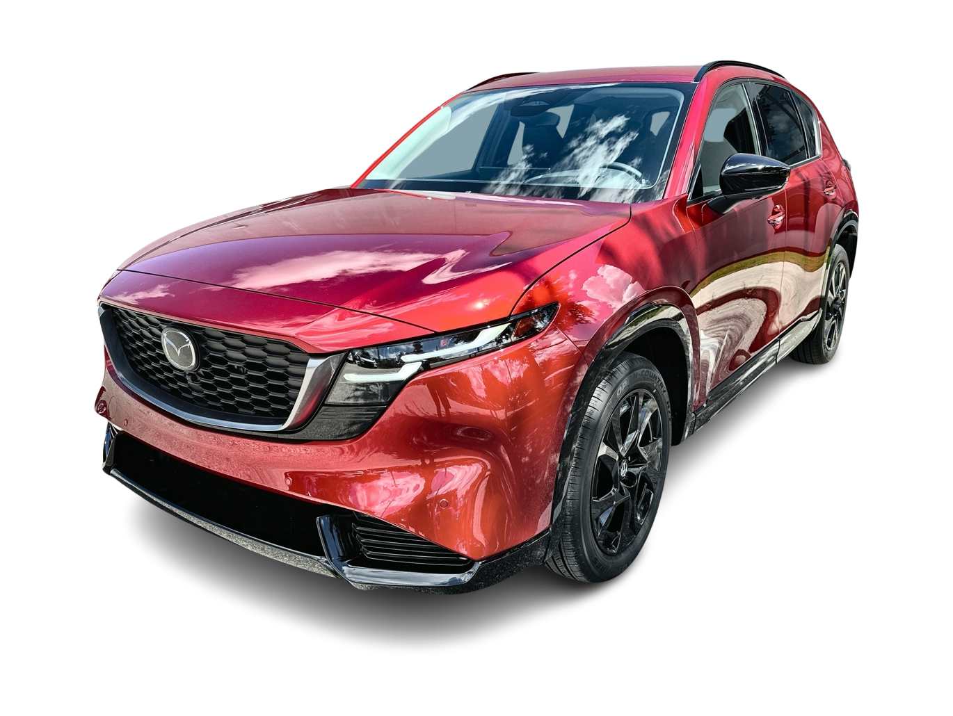 Thumbnail: 2026 Mazda CX-5 - 1