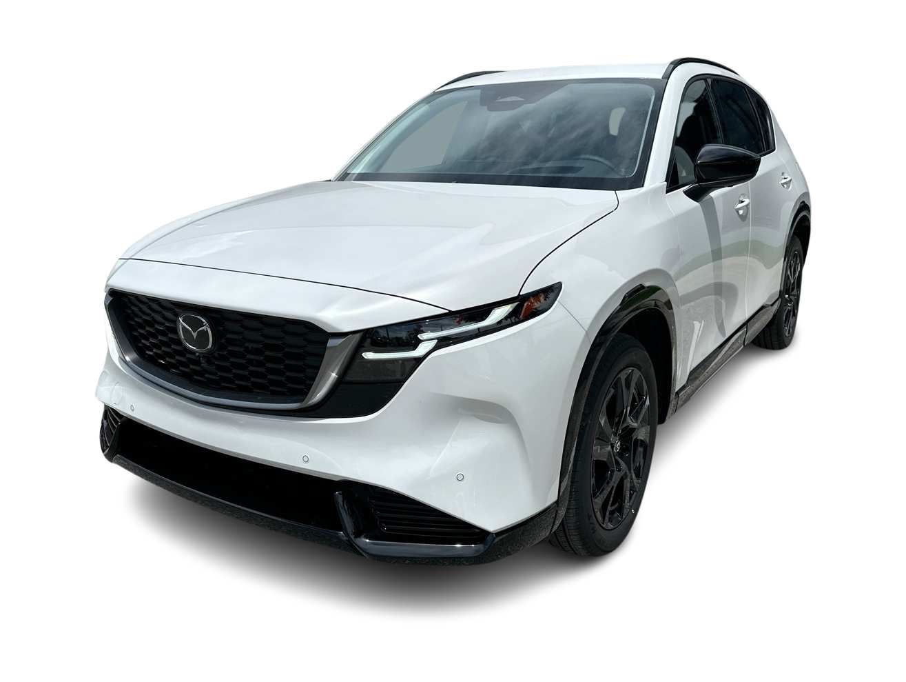 Thumbnail: 2026 Mazda CX-5 - 1