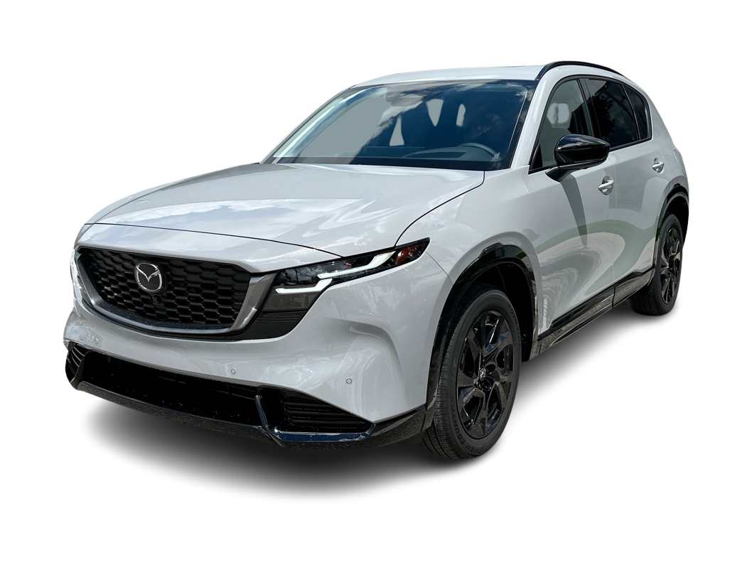 Thumbnail: 2026 Mazda CX-5 - 1