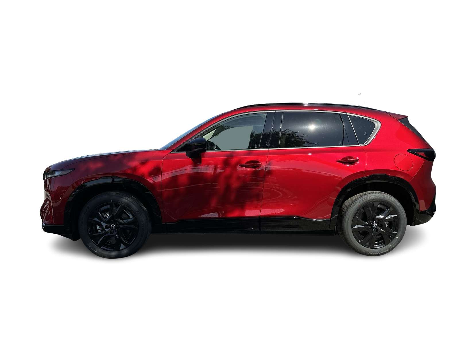 Thumbnail: 2026 Mazda CX-5 - 1