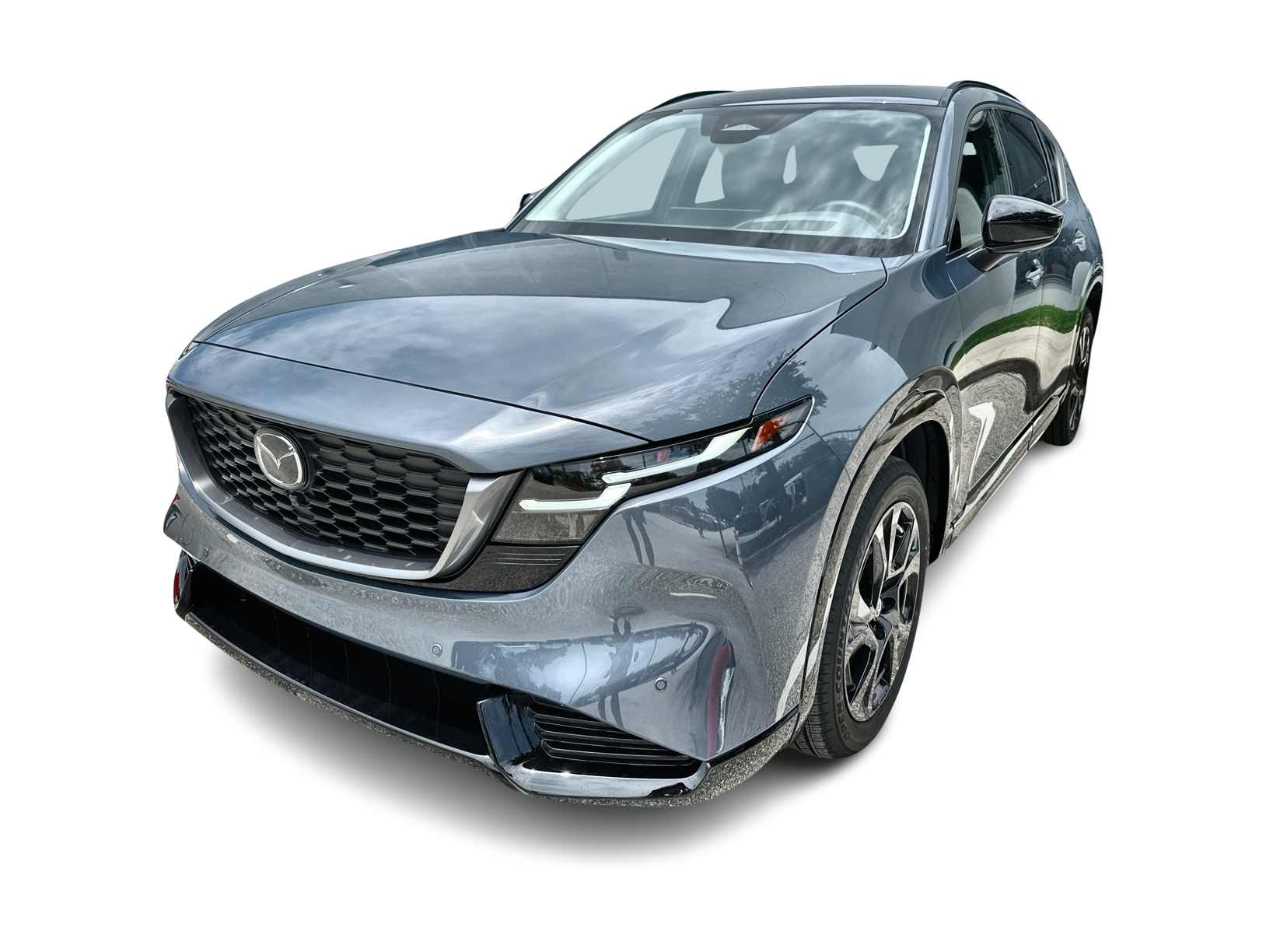 Thumbnail: 2026 Mazda CX-5 - 1