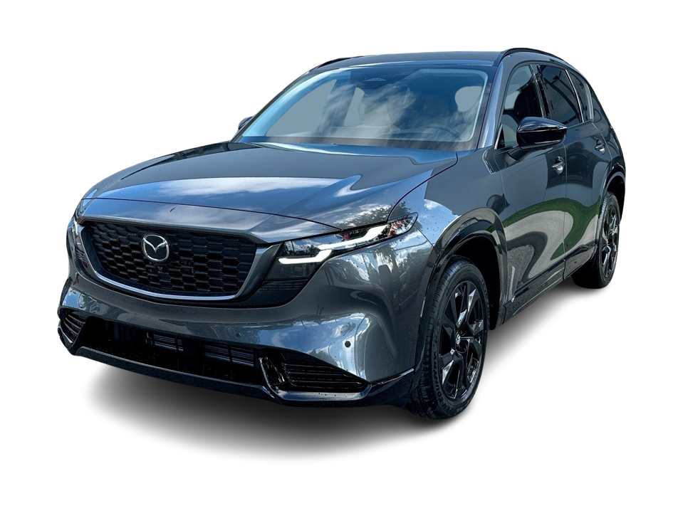 Thumbnail: 2026 Mazda CX-5 - 1