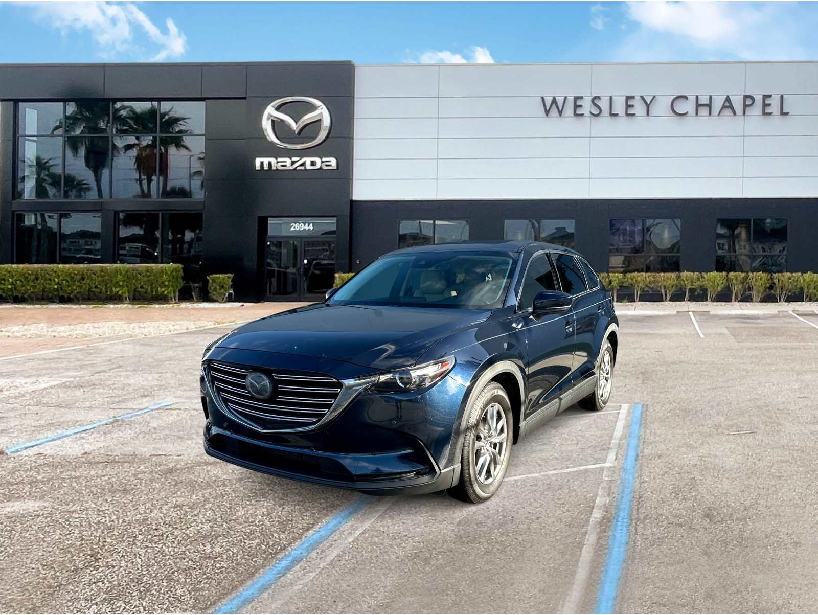 2019 Mazda CX-9