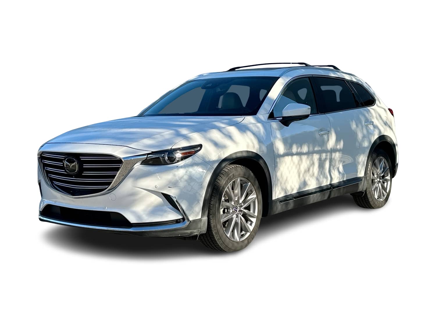 Thumbnail: 2021 Mazda CX-9 - 1