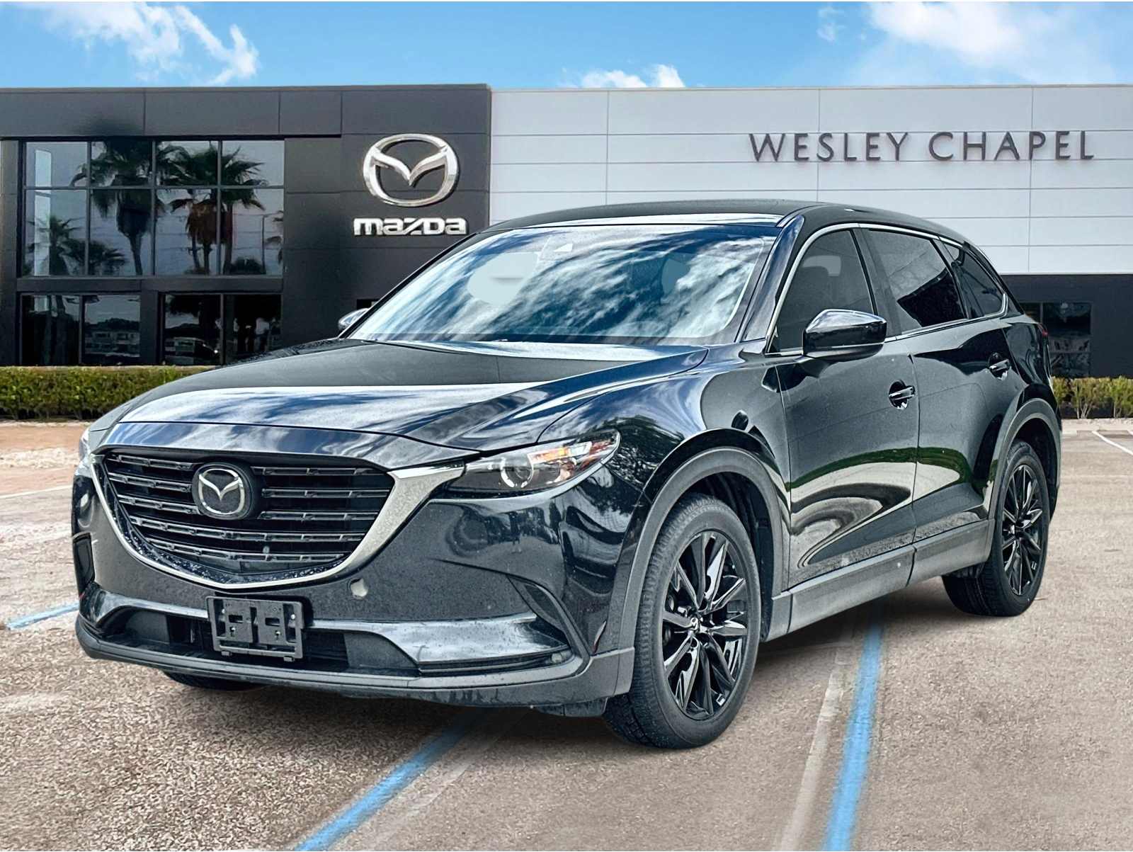 2023 Mazda CX-9 Touring Plus