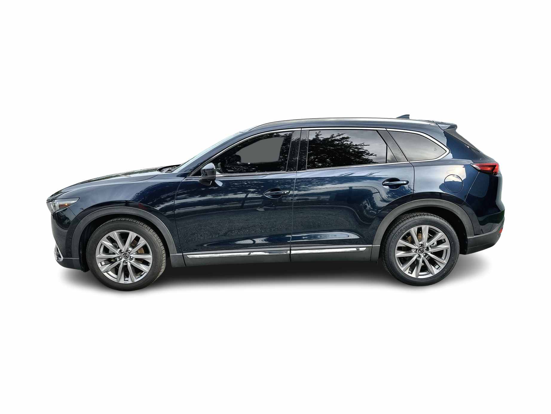 Thumbnail: 2021 Mazda CX-9 - 1