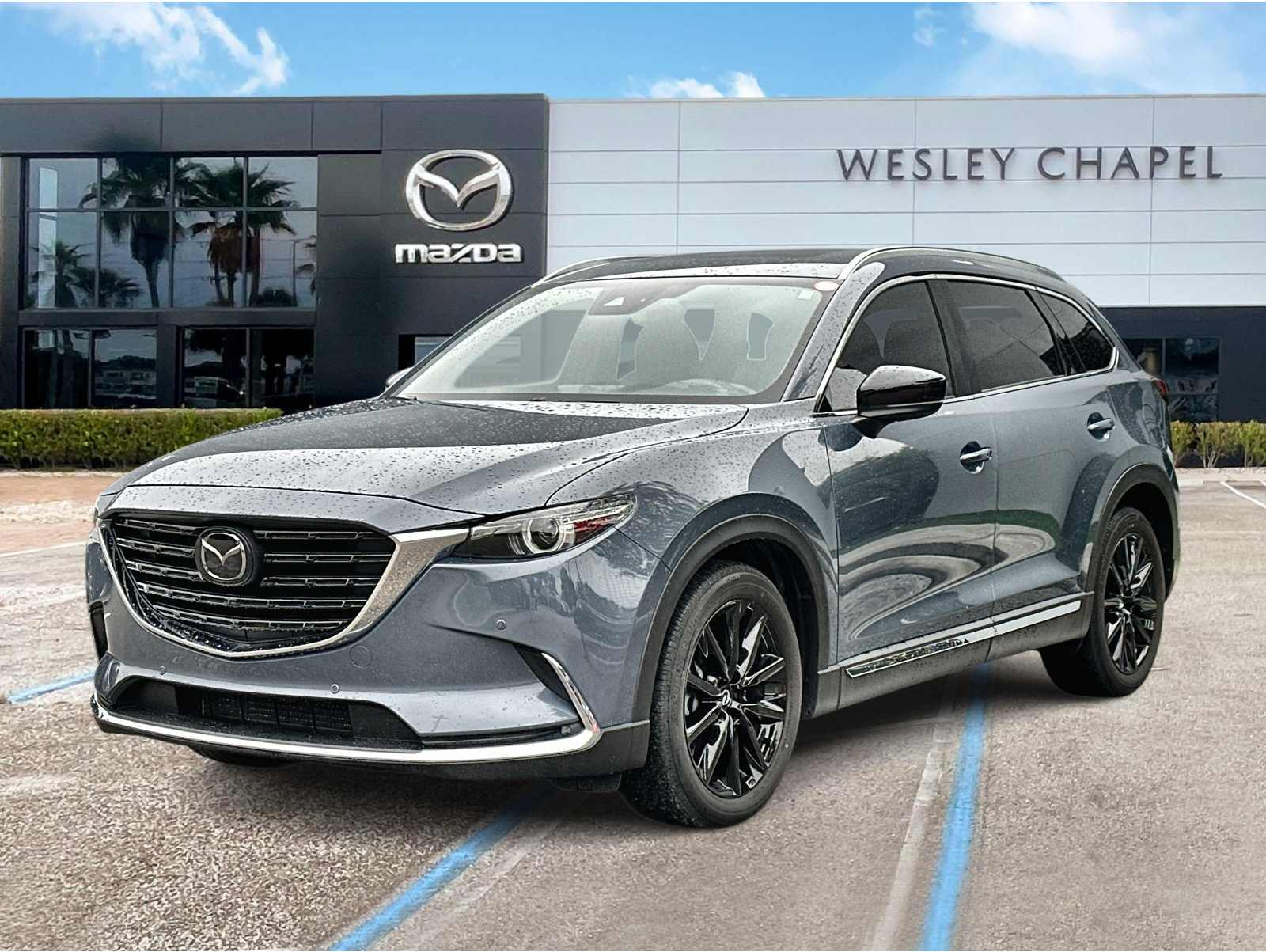 2023 Mazda CX-9 Carbon Edition's photo