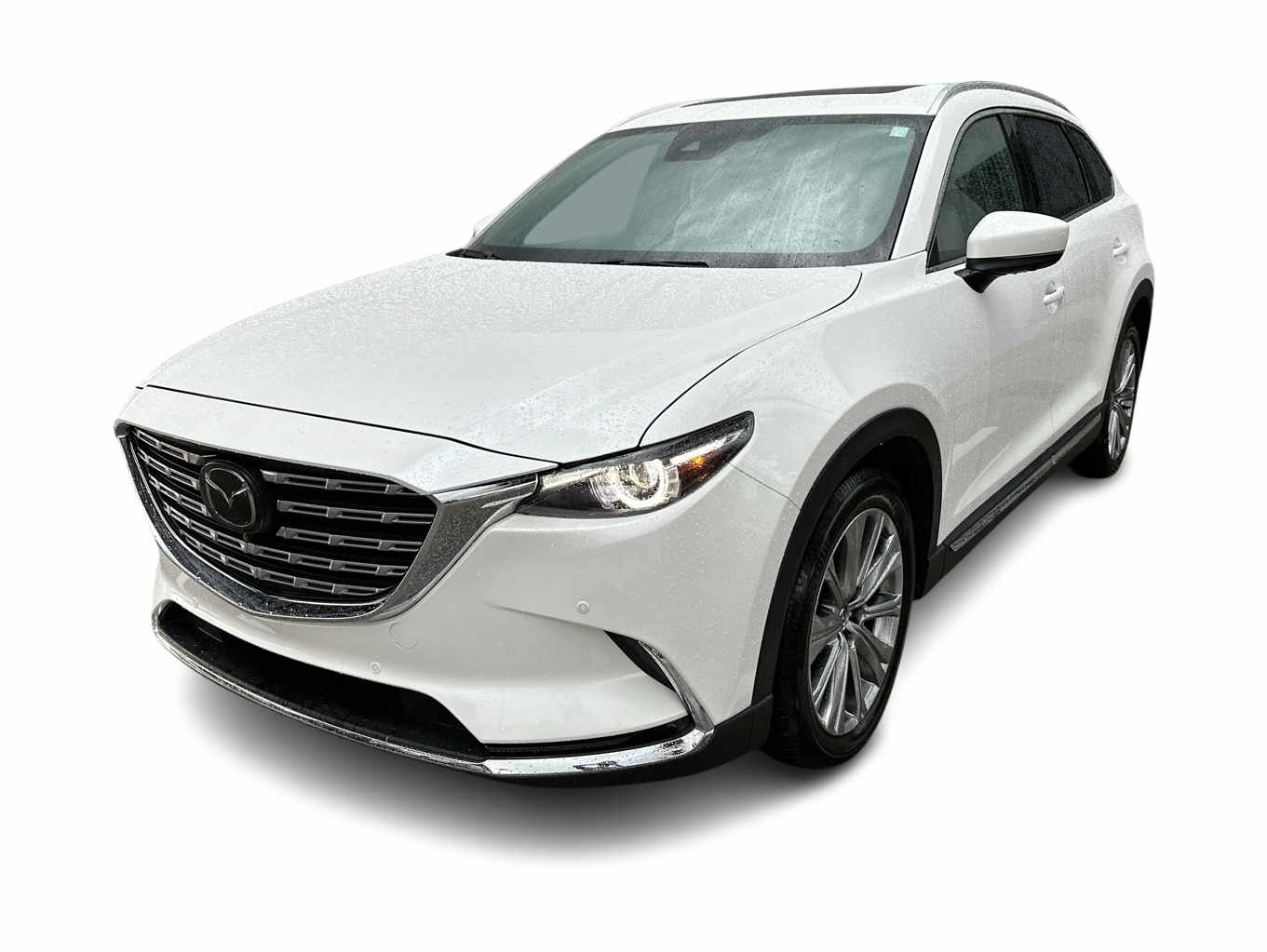 Thumbnail: 2022 Mazda CX-9 - 1