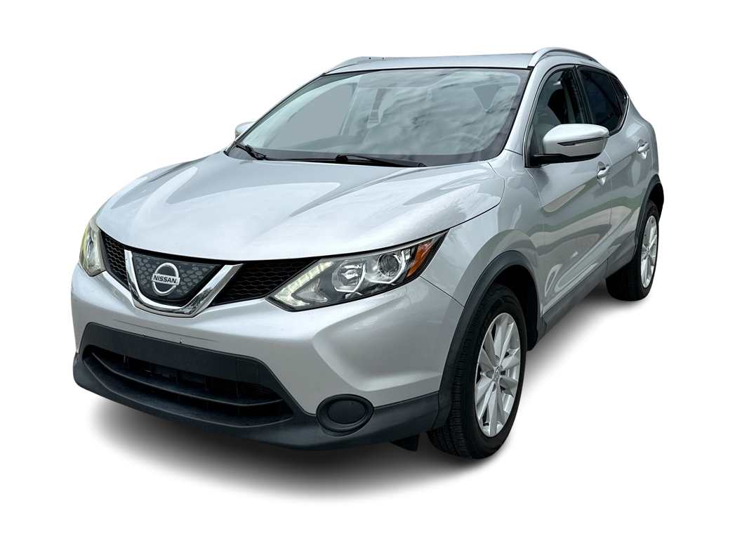 2018 Nissan Rogue Sport SV -
                  Wesley Chapel, FL