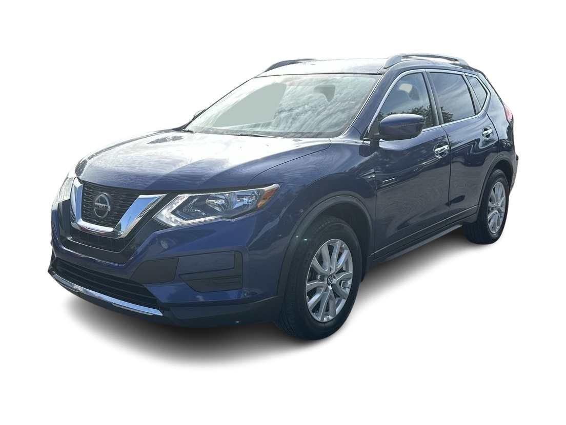 2019 Nissan Rogue SV -
                  Wesley Chapel, FL