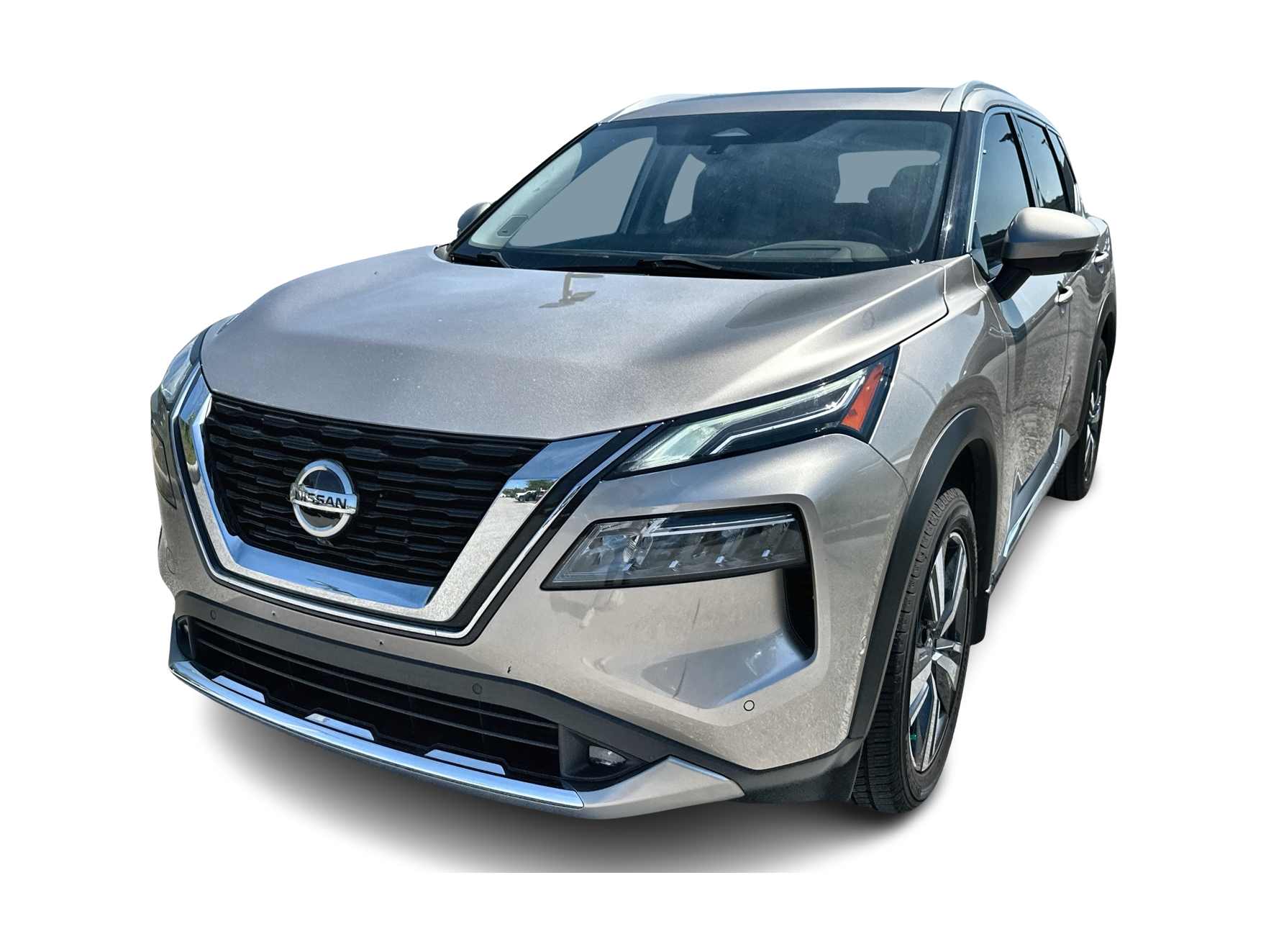 Thumbnail: 2021 Nissan Rogue - 1